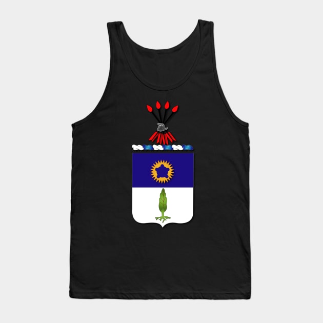 21st Infantry Regiment - No Txt Tank Top by twix123844